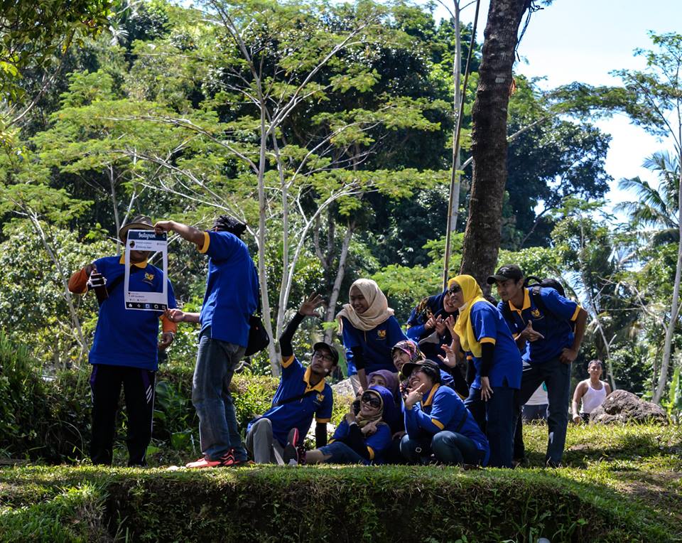 Live in di Desa Wisata