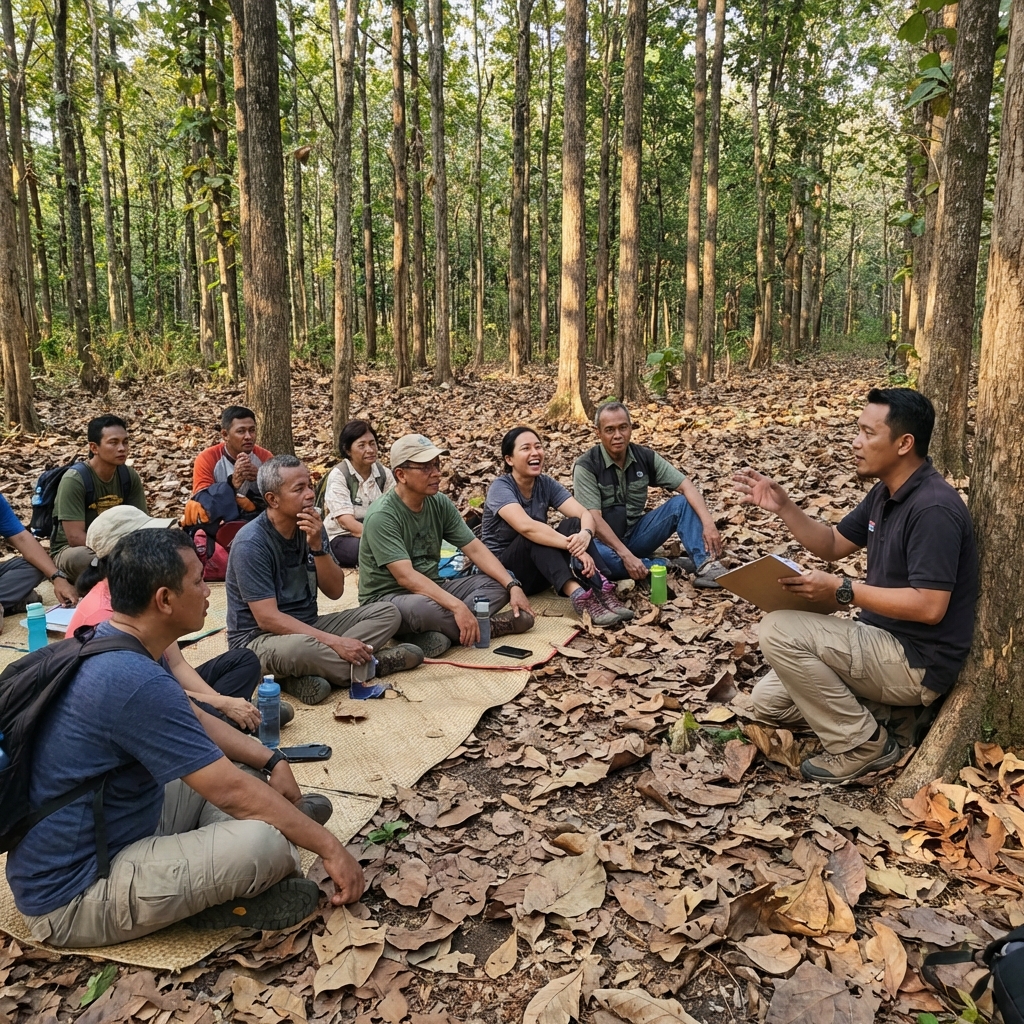 High Impact Outbound Training