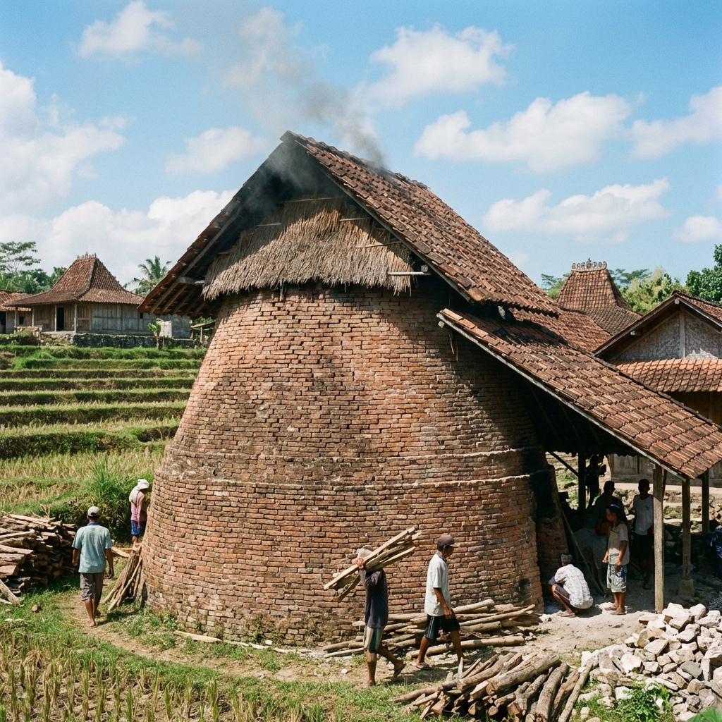 Omah Tobong Experience