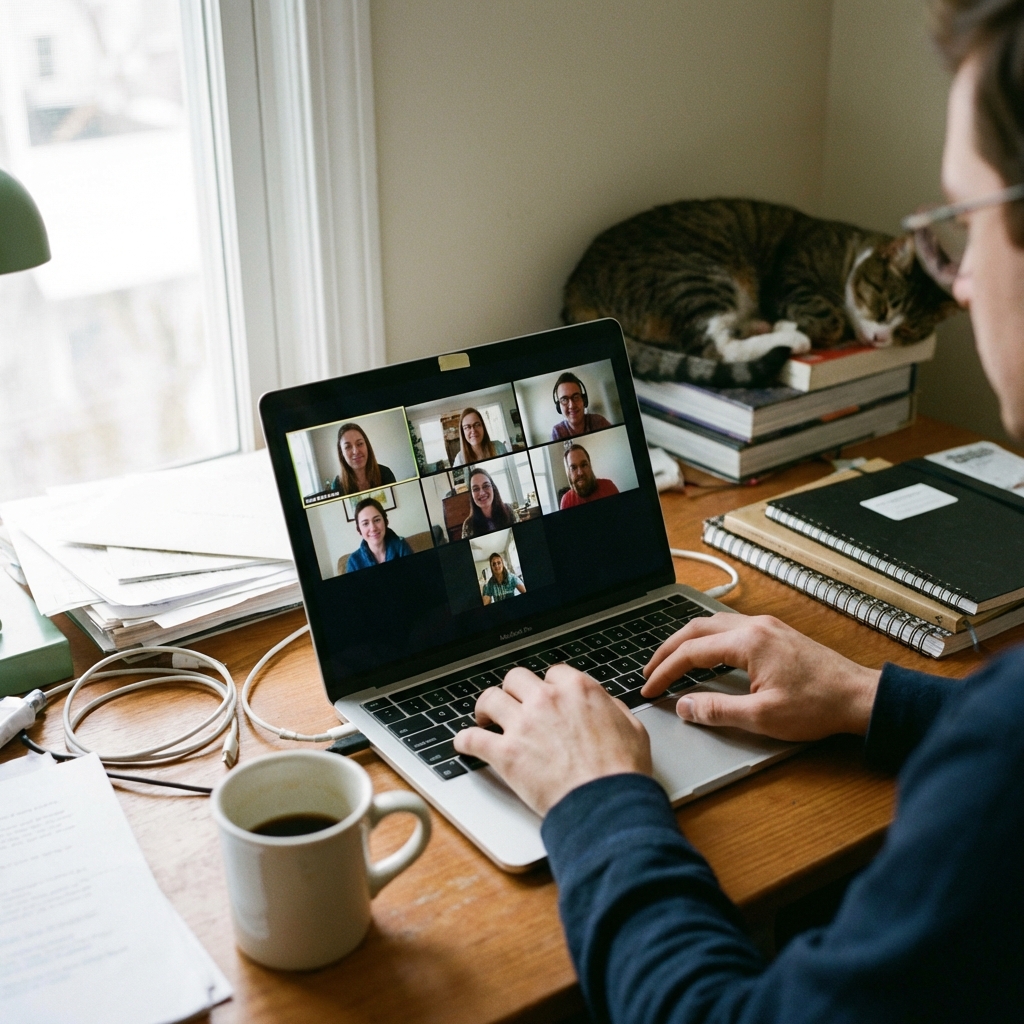 Online Engagement Program