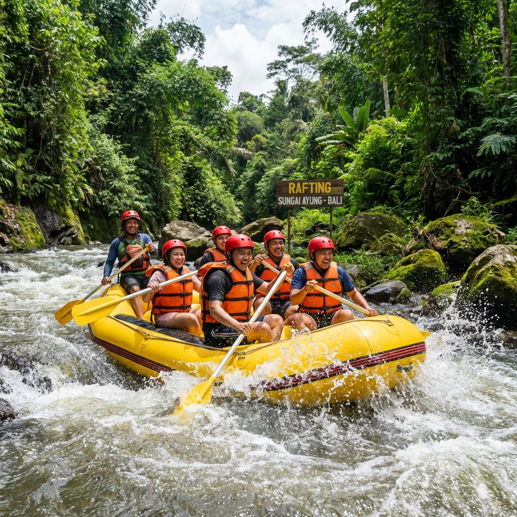 Rafting Adventure