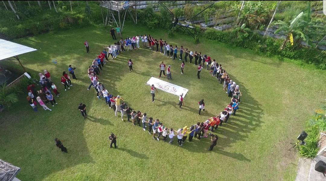 Team Building Menoreh Adventure