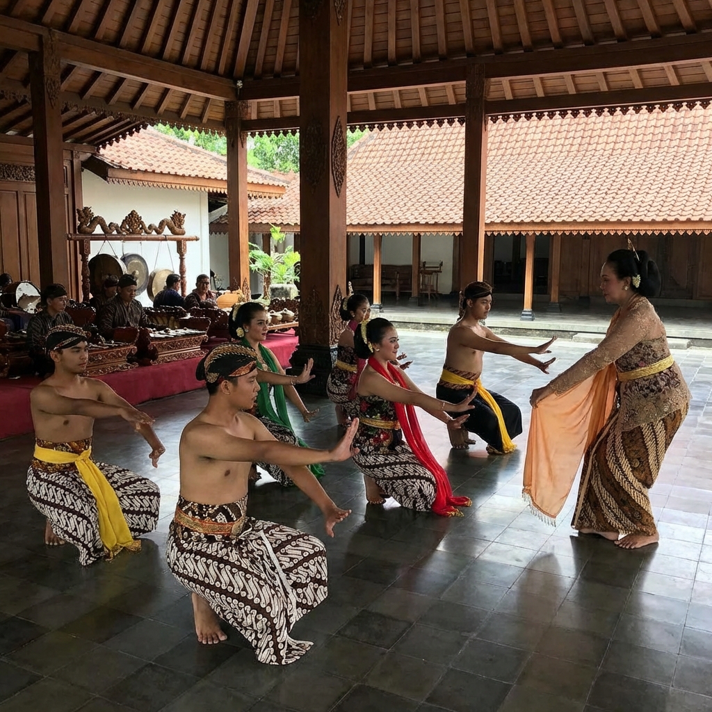 Traditional Dance Experience