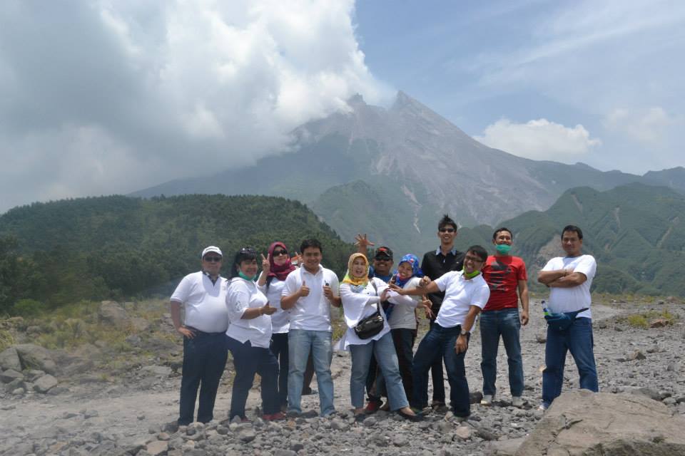 Merapi Photo Spot