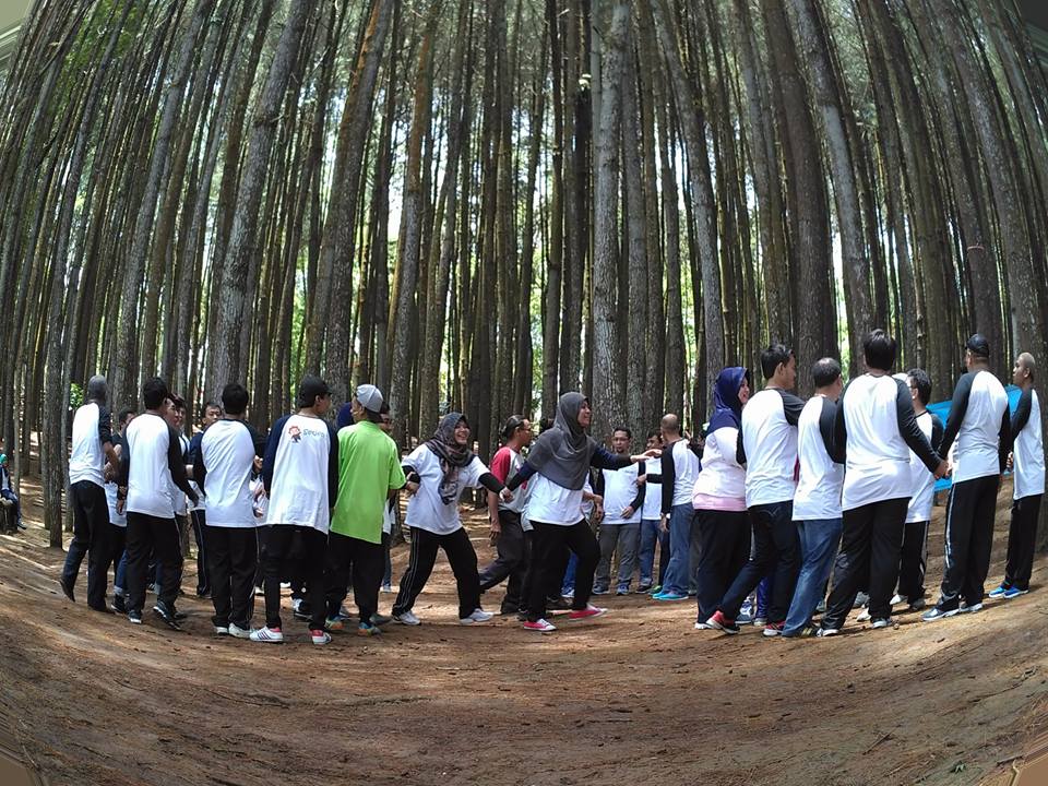 Team Building Circle
