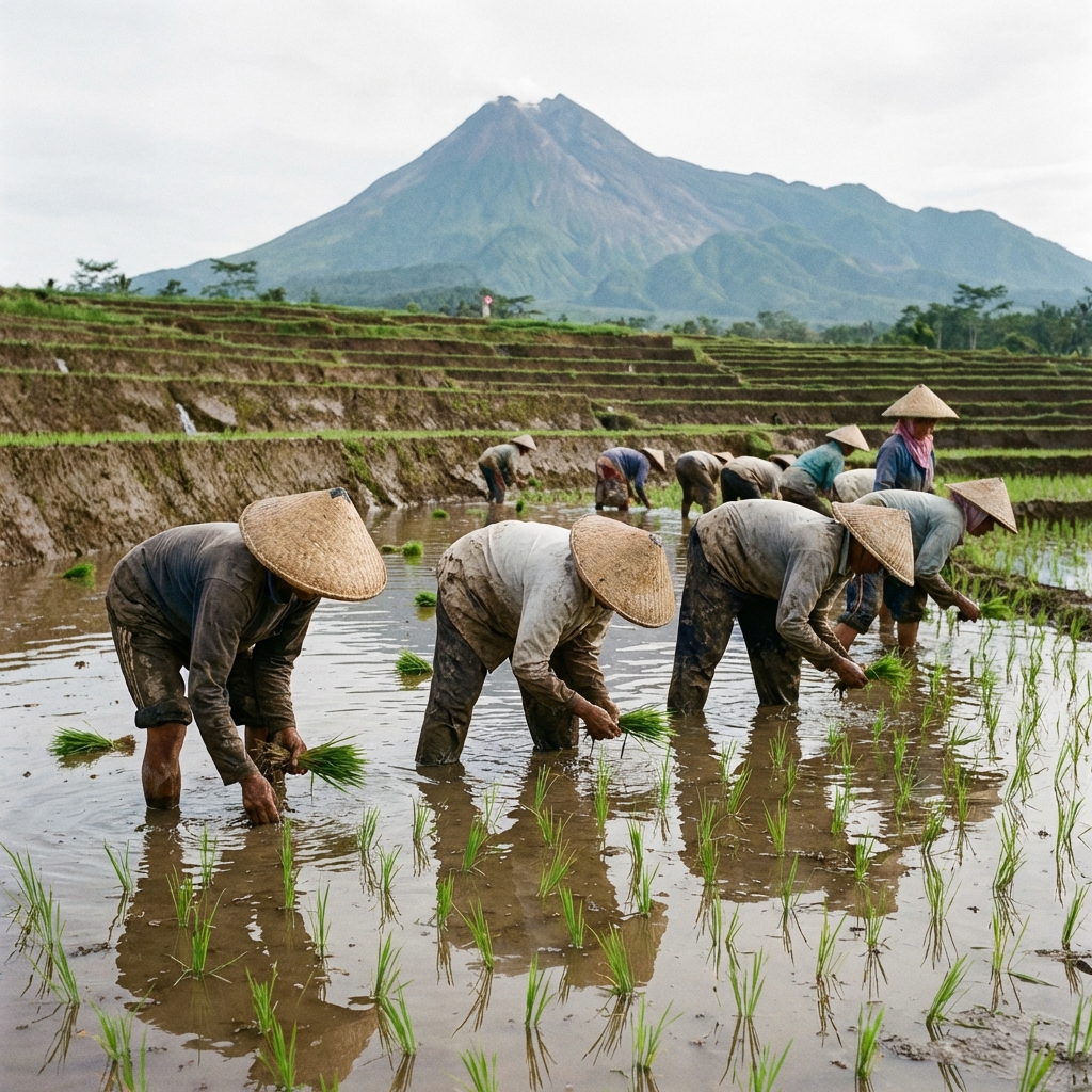 Rice Farming